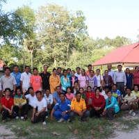 Picture of all the participants